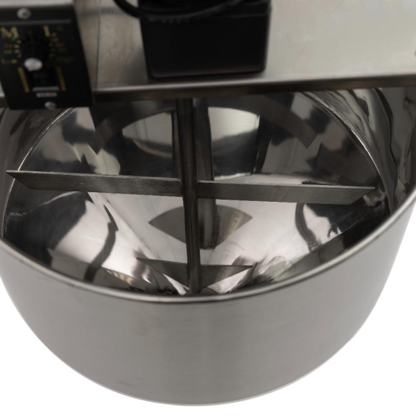 Бункер для дозатора поршневого G1WTD/G2WTD с перемешиванием